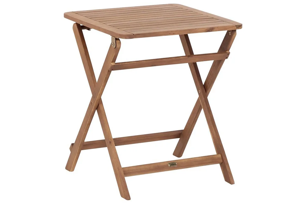 Sidobord Beliani Paraggi Light wood v:6483459