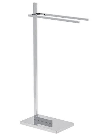 Håndklestativ SELVA Metall Sølv v:492647
