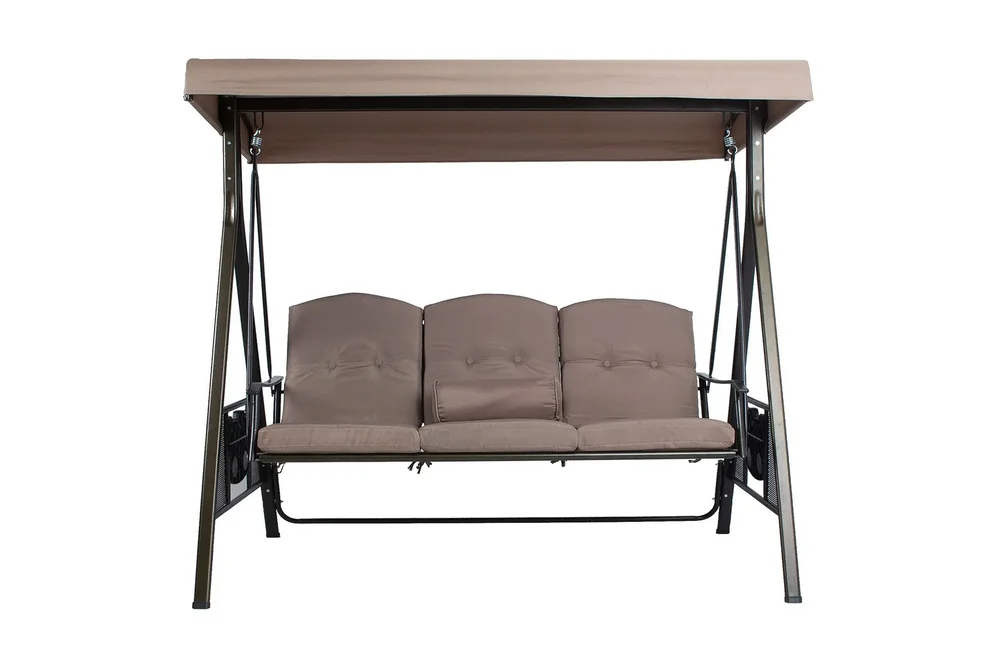 Franco Hammock Brun v:6292804