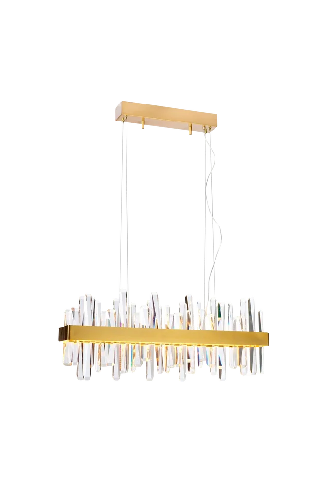 Taklampe Triumph Bar - Messing - Belysning | m v:6213681