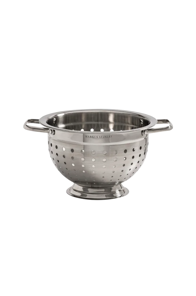 Dørslag Markus Classic 24 cm – Sølv – Kjøkken & husholdning | m v:6259589