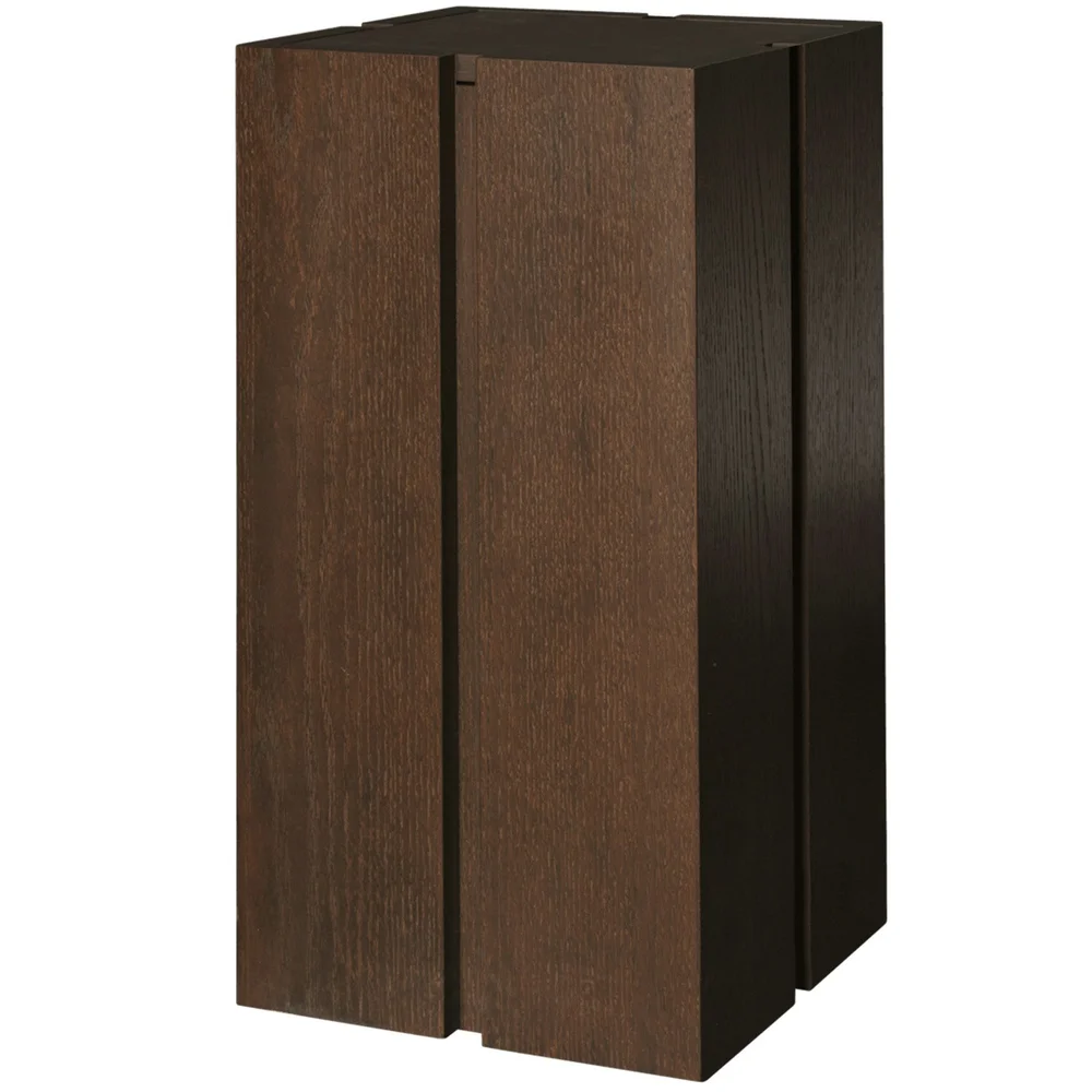 Parcel Pidestall H60 cm, Dark Oak v:5105296