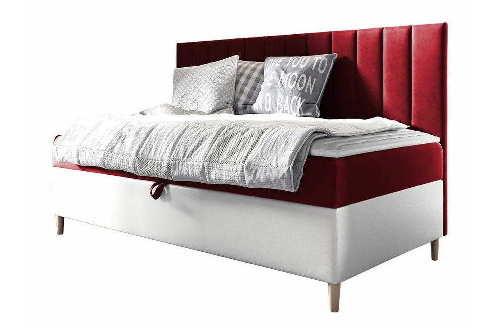 Sängram Boisdale 100x200 cm v:3849346