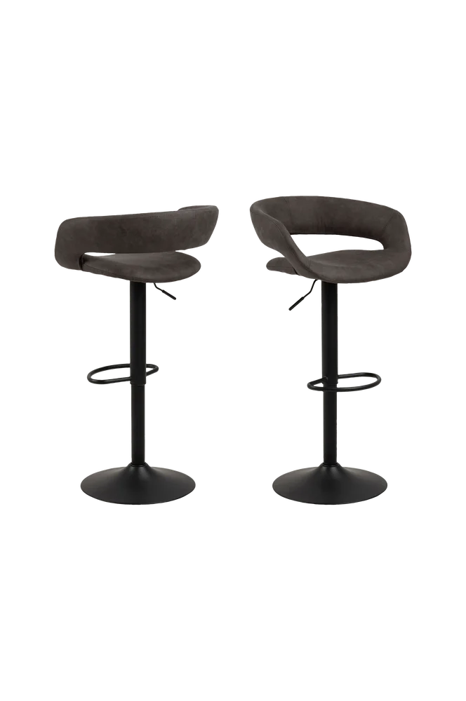 Barstol Leo, 2-pk, 62-82 cm v:2109592 Barstol Leo, 2-pk, 62-82 cm v:2109592