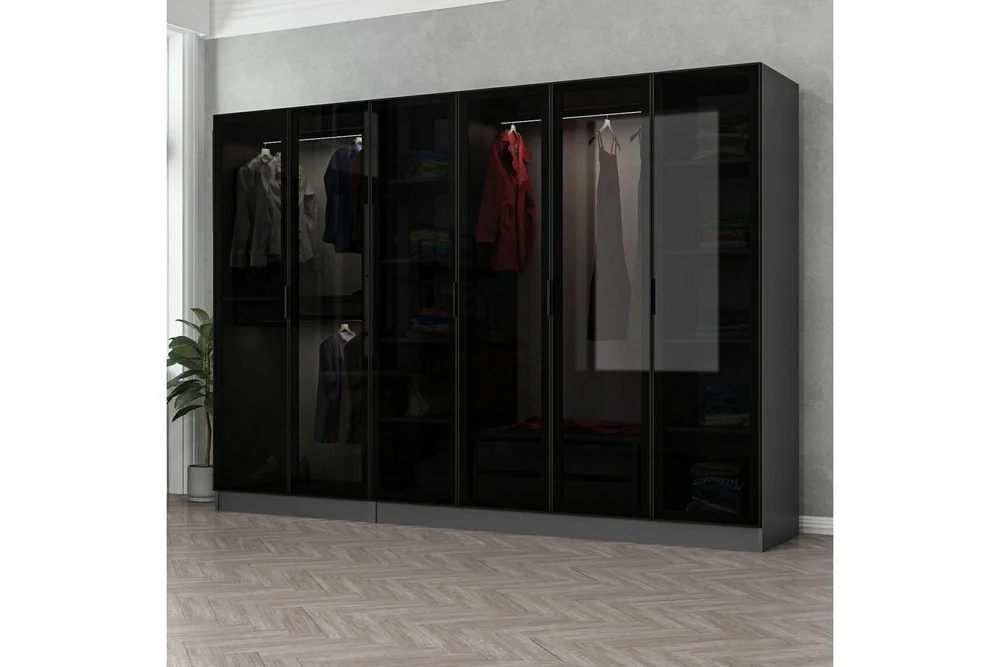 Fruitland Garderobe 270 cm v:8371737 Fruitland Garderobe 270 cm v:8371737
