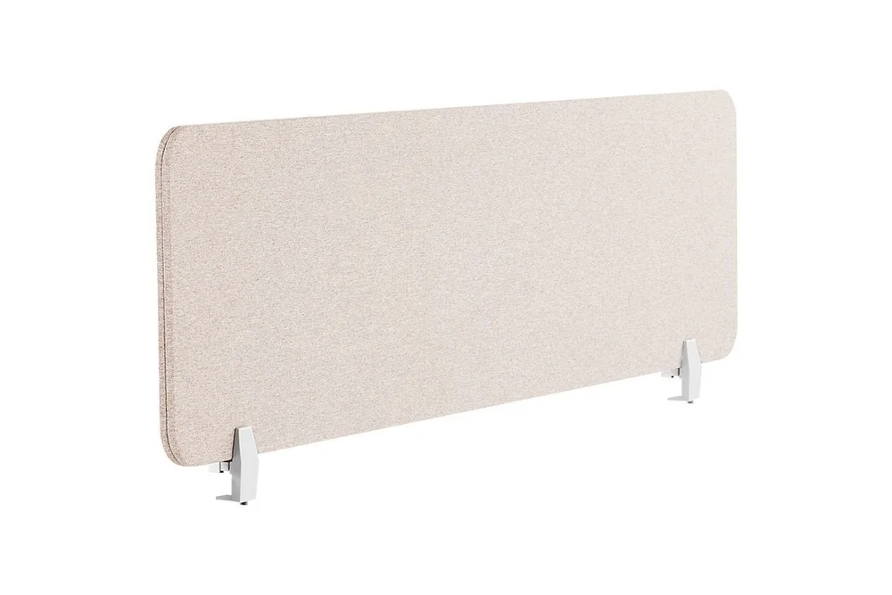 Skiljevägg för skrivbord Beliani Wally Beige, 130x2x40 cm Beige 160x2x40 cm v:6567679 Skiljevägg för skrivbord Beliani Wally Beige, 130x2x40 cm Beige 160x2x40 cm v:6567679