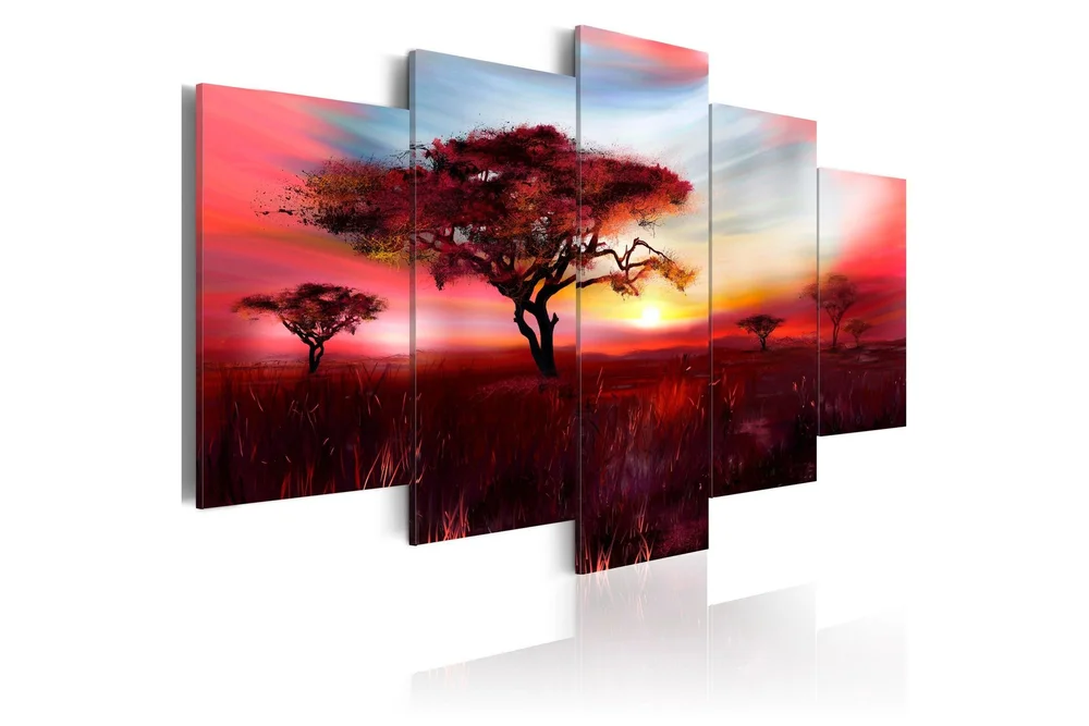 Bilde Wild Savannah 100x50 v:1453006