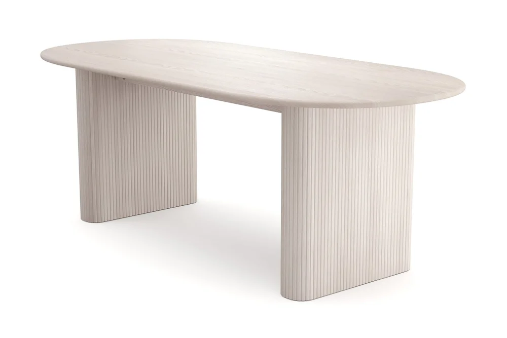 Noira spisebord 220x100cm v:8717416
