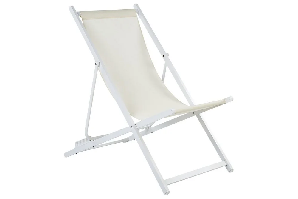 Sammenleggbar dekkstol Locri II v:5885539 Sammenleggbar dekkstol Locri II v:5885539
