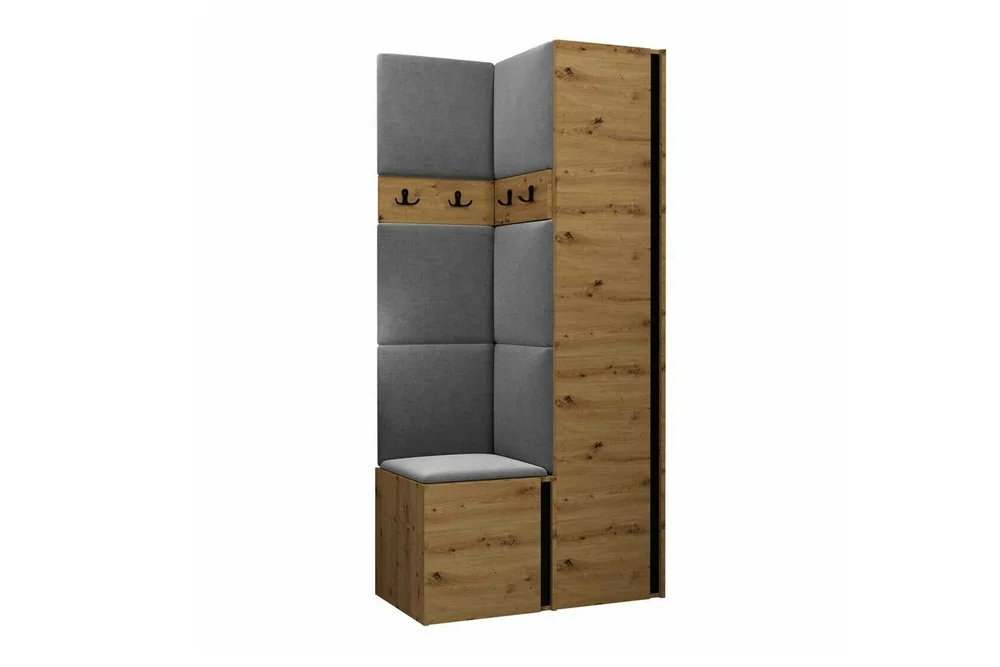 Dunvegan Highboard Black v:2183090