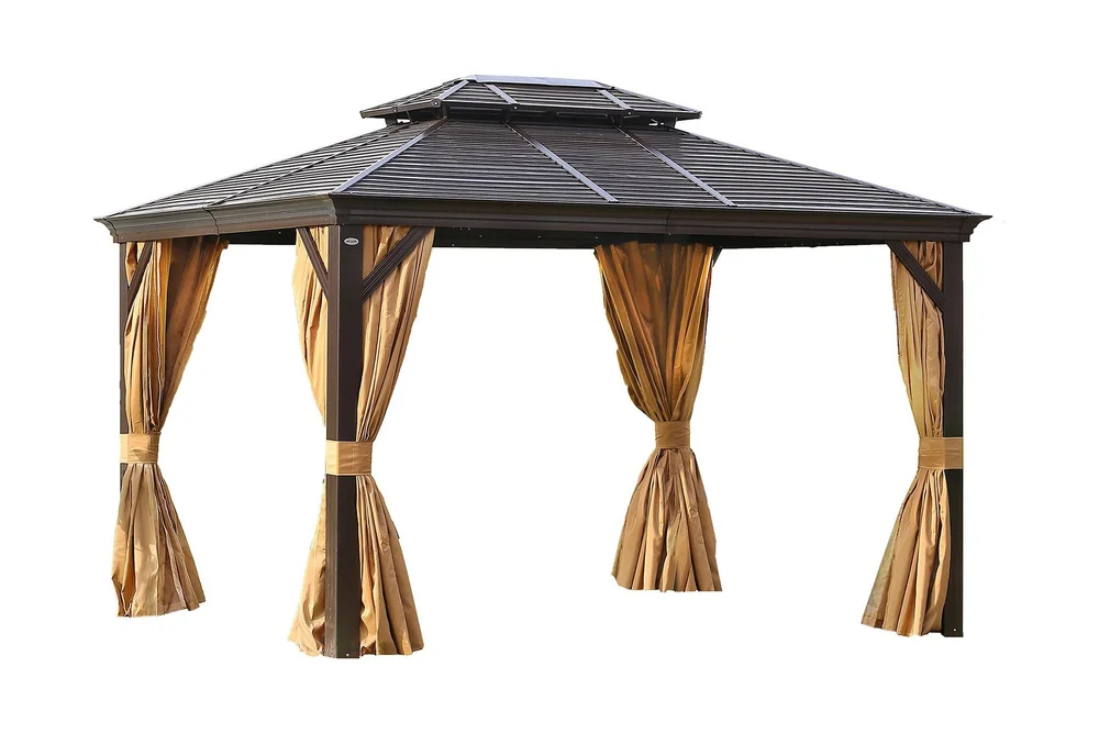 Sunsetia Paviljong 300x400x270 cm v:1847184