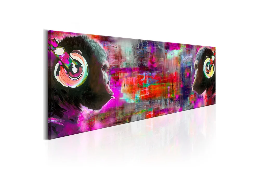 Bilde Colours Of Music 150x50 v:9101909