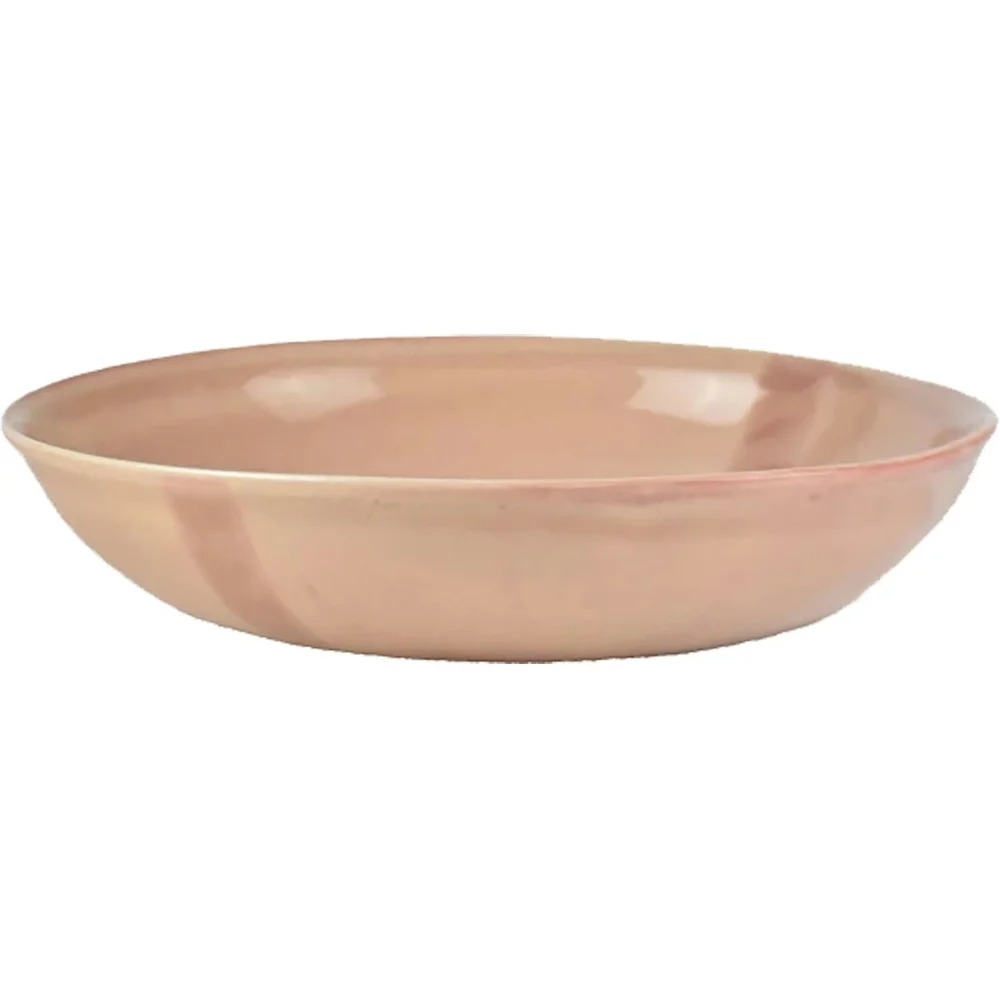 Dyp Tallerken Smooth Rose 28 cm v:4475595