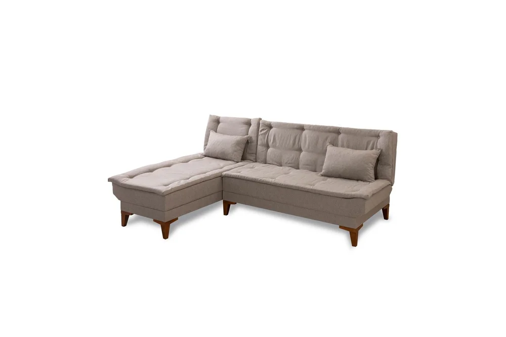 Hunterville Sovesofa med Sjeselong 4-seter v:4661989