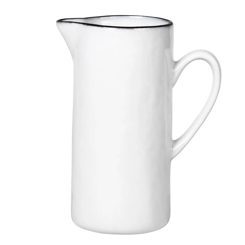 Salt fløtemugge v:1570391