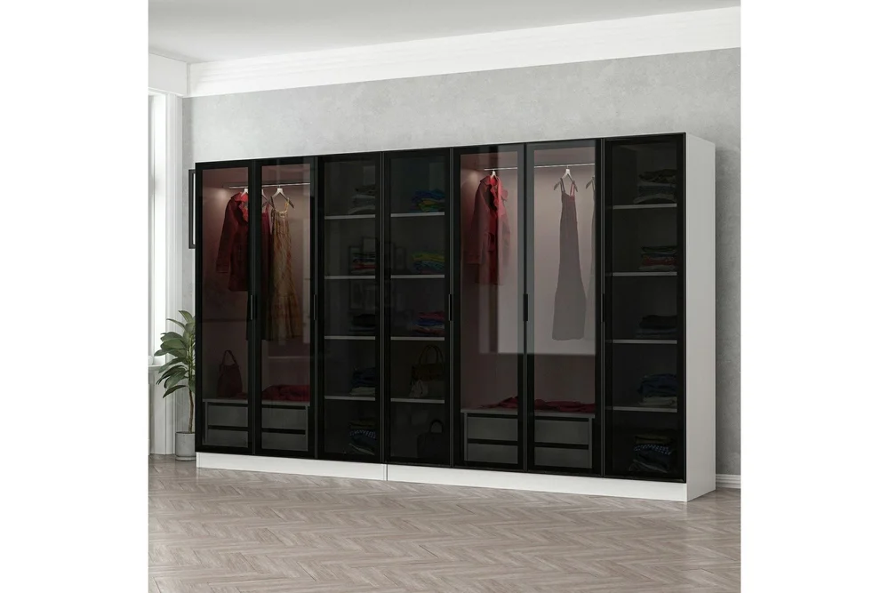 Fruitland Garderobe 315 cm v:2127166