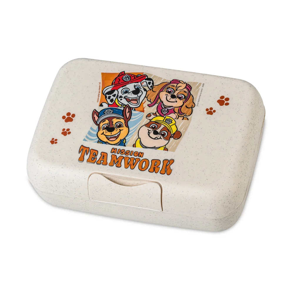 Candy Paw Patrol matboks L v:5250144 Candy Paw Patrol matboks L v:5250144