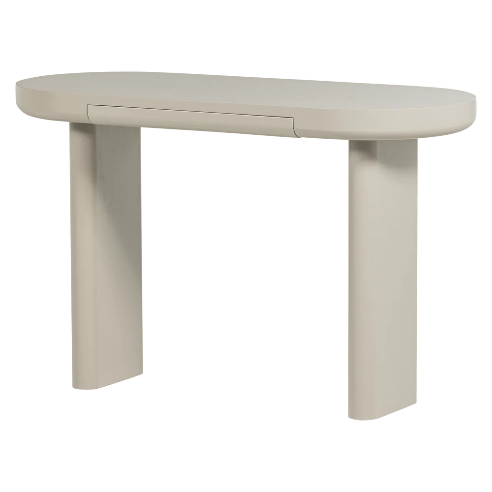 Skrivebord/Sidebord Mael 120 cm v:9065721
