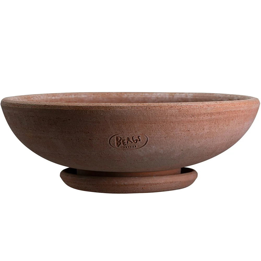 Ada Krukke med Tallerken Rosa Ø40 cm v:6986851 Ada Krukke med Tallerken Rosa Ø40 cm v:6986851