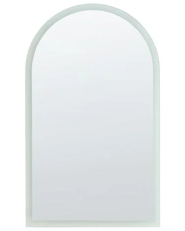 LED-baderomsspeil SUIN 60 cm 100 cm Grønn v:8669101