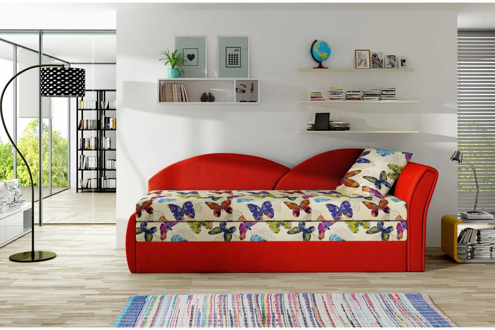 Chasidi 2-seter Sovesofa Høyre v:9821477