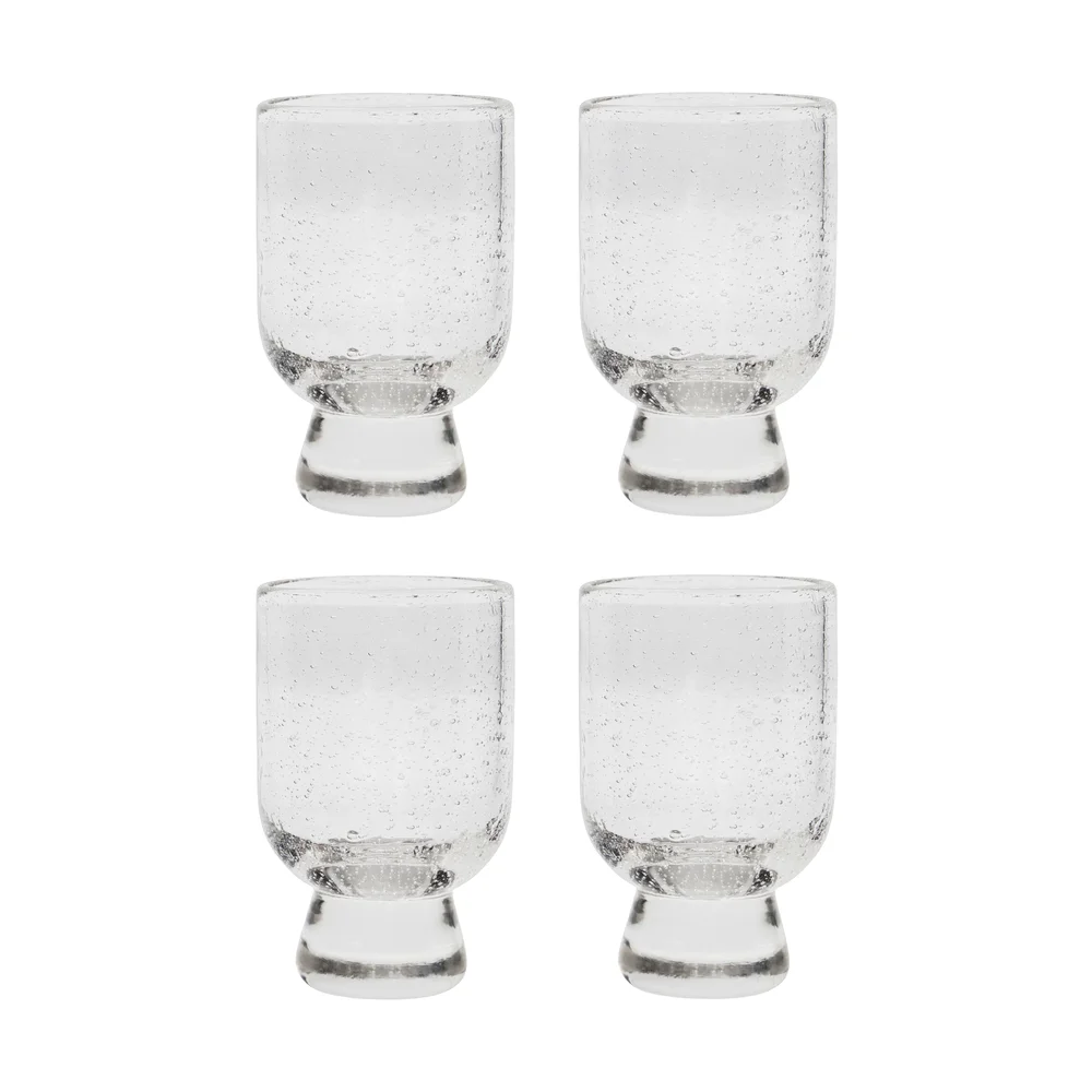 Rich glass på fot 23 cl 4-pakning v:2613784