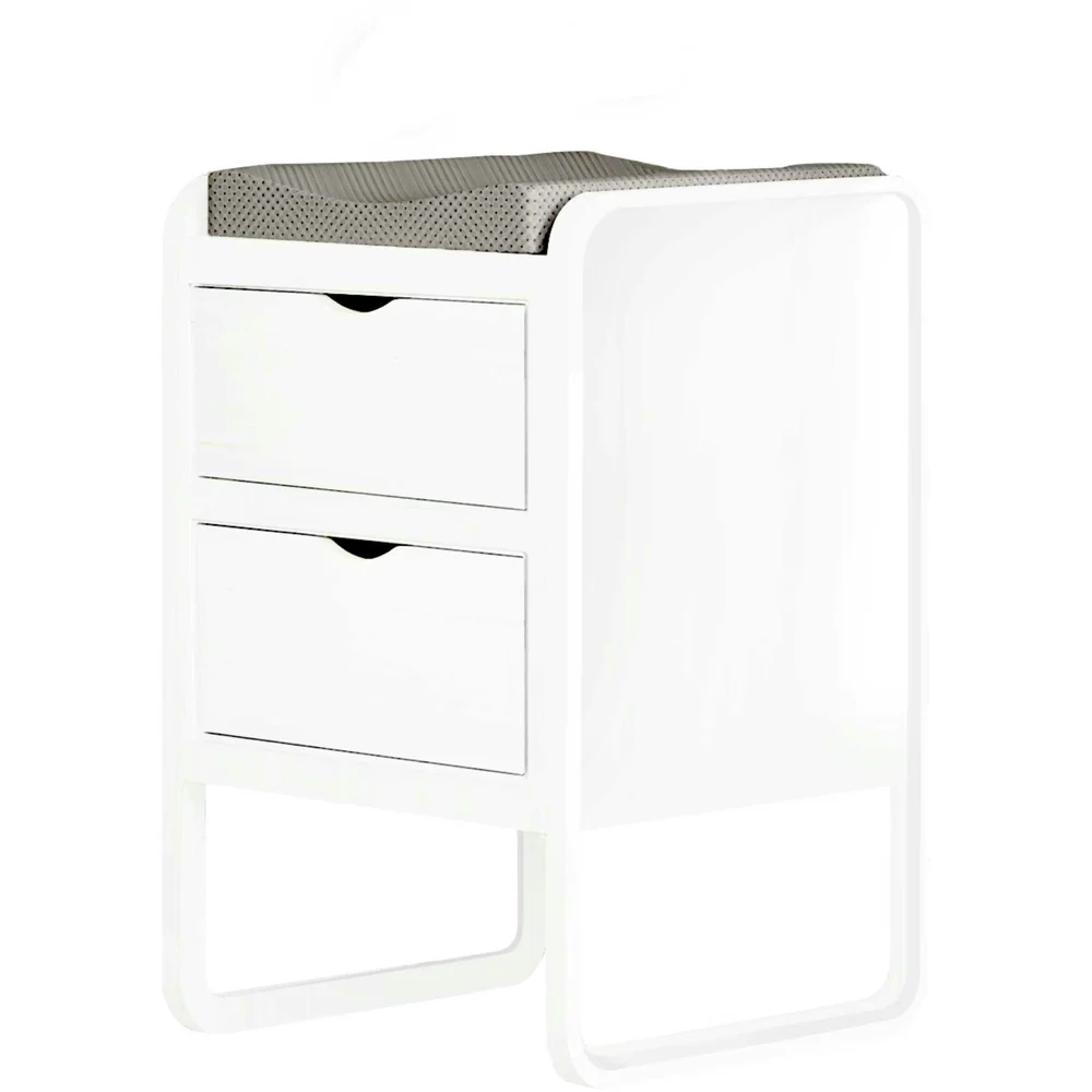 Form Stellebord, Hvit v:8060383