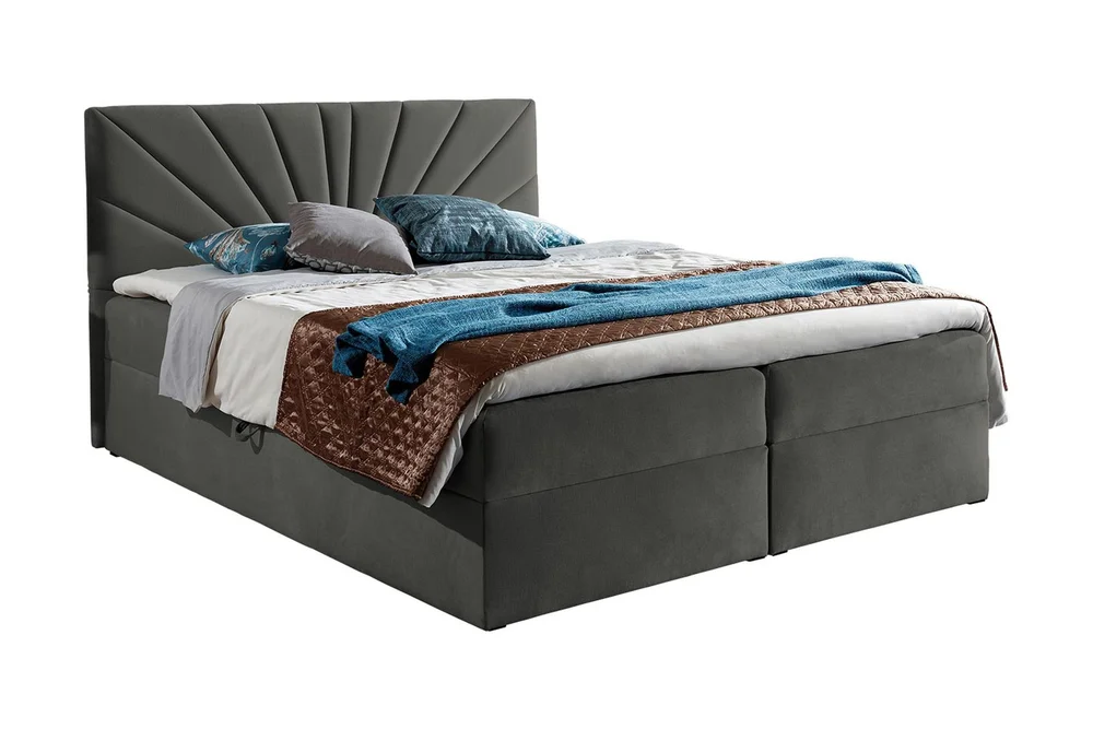 Frusci Kontinentalseng 140x200 + Overmadrass v:3084082
