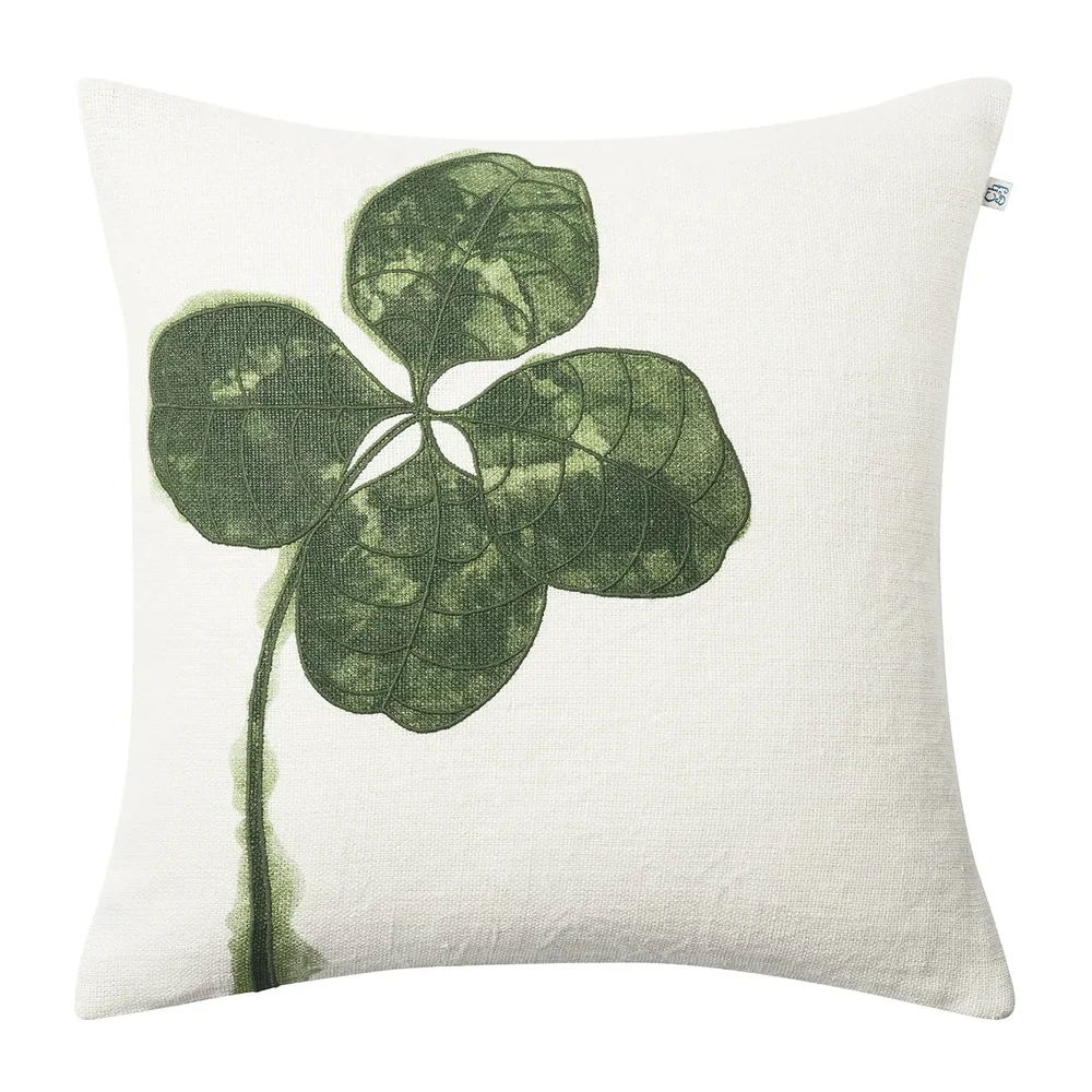 4-Leaf putetrekk 50 x 50 cm v:4152929 4-Leaf putetrekk 50 x 50 cm v:4152929