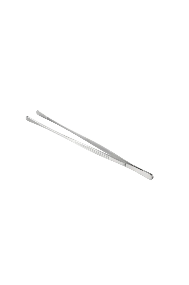 Matpinsett Mare rustfritt stål 30 cm – Sølv – Utemøbler & hage | m v:7132890