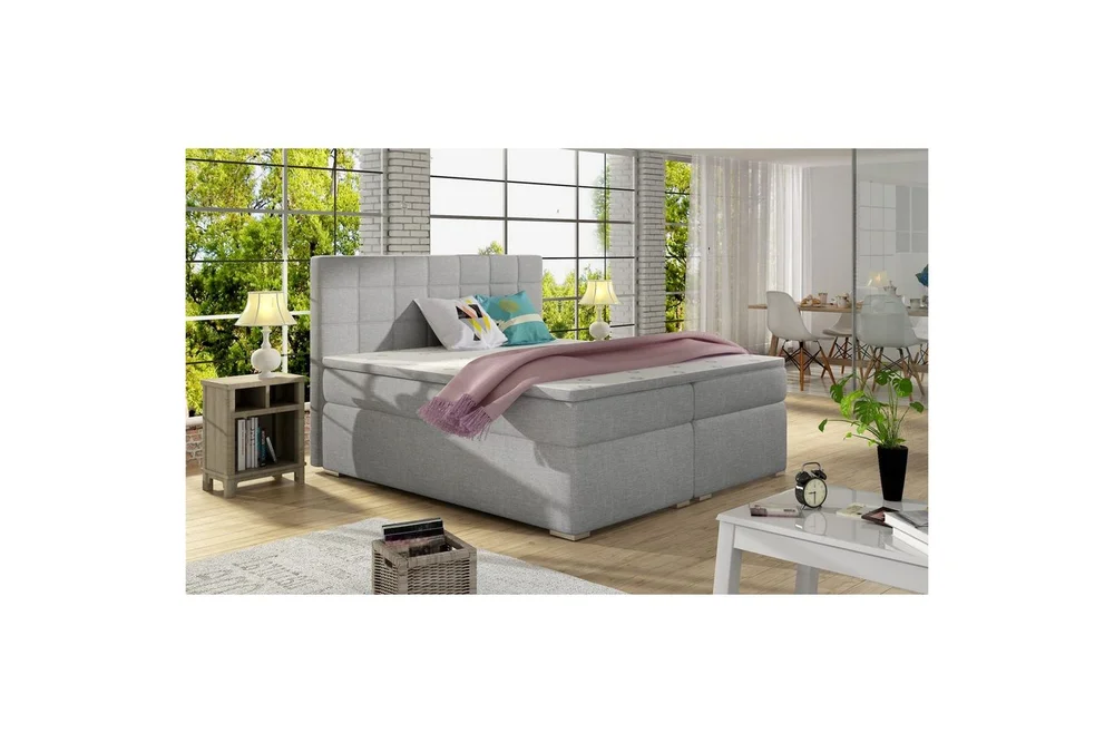 Box Spring Eltap Alice v:7345268