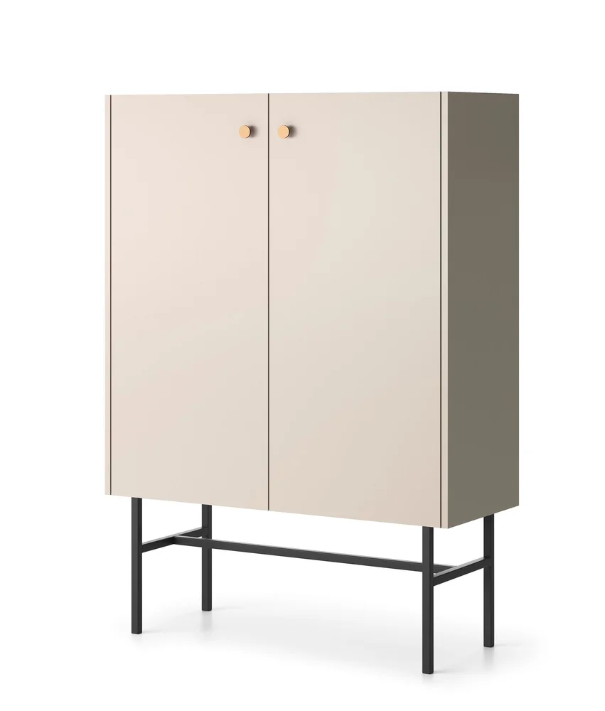 Francisca Kommode 93 cm v:4546469