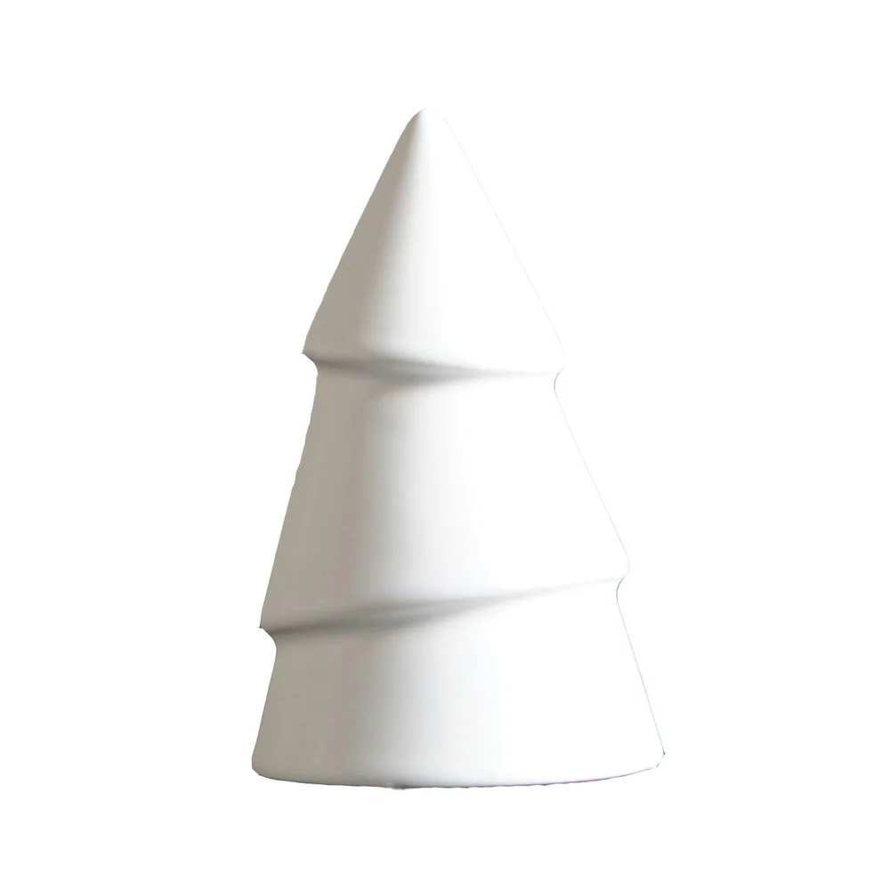 Narrow Gran Hvit, Small / 11 cm v:4764068