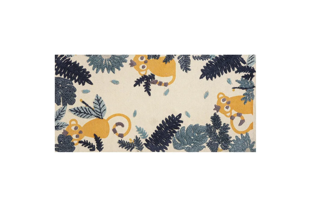 Naibos Bomullsteppe 80×150 cm v:9886765 Naibos Bomullsteppe 80×150 cm v:9886765