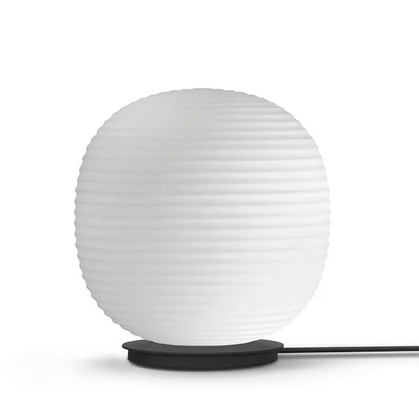 Lantern Globe Floor Lamp, Large Gulvlampe, Svart v:5385296 Lantern Globe Floor Lamp, Large Gulvlampe, Svart v:5385296