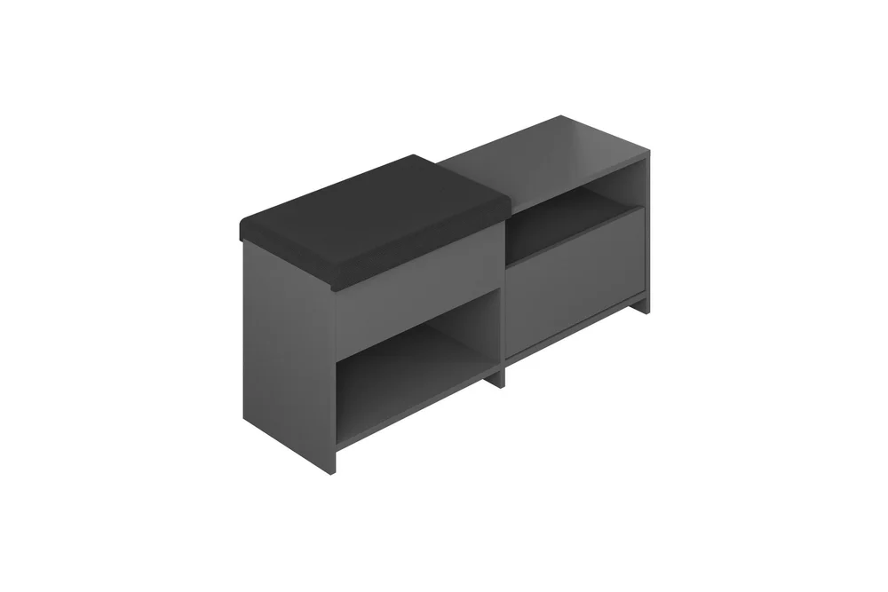 Filux Skoskap 120,3 cm v:2445505