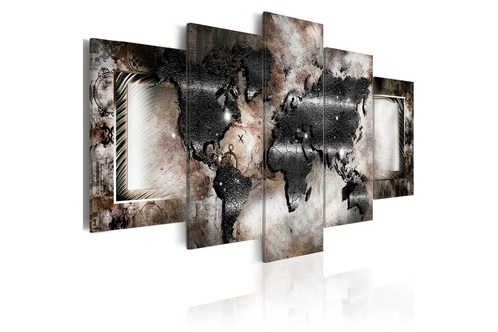Bilde Graphite Map 200x100 v:4095525