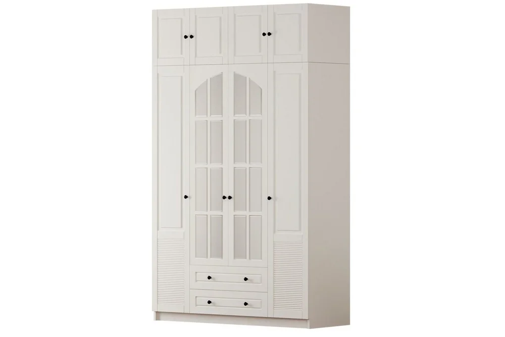 Talren Garderobe 140x240 cm v:7724008