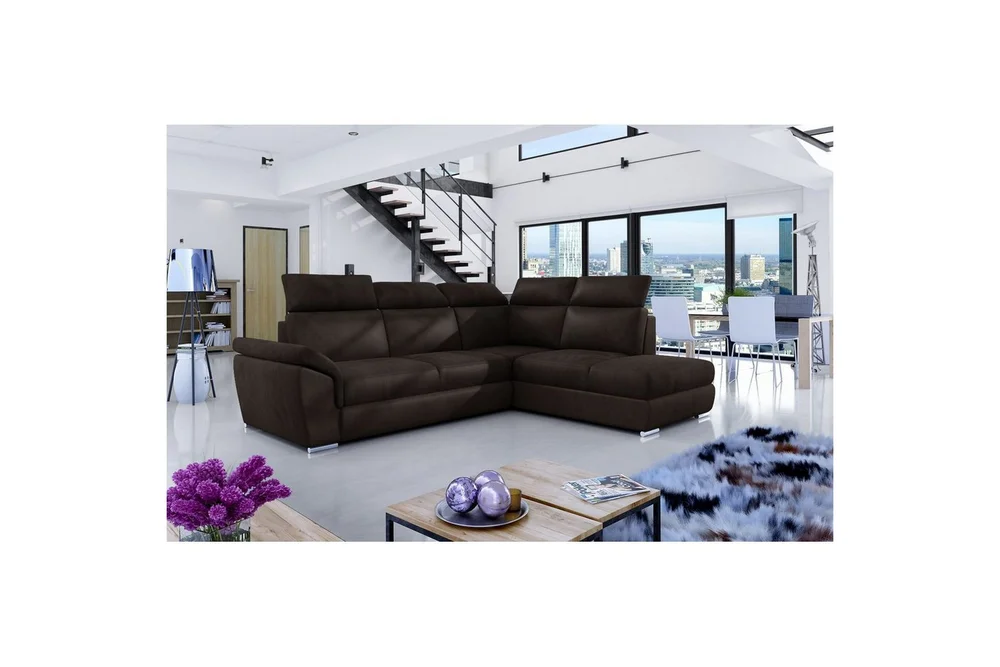 Seksjon Eltap Loreto 260x210x102 cm v:6210324
