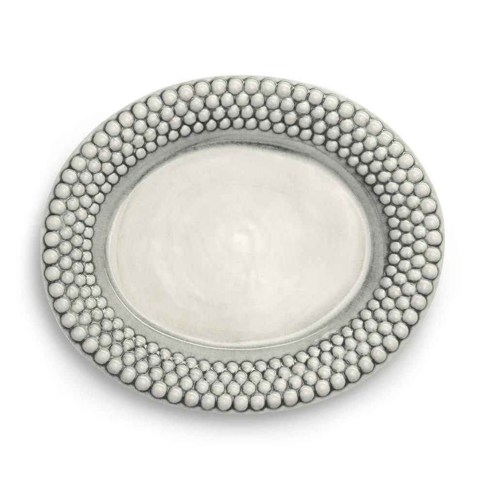 Bubbles ovalt fat 35 cm v:1116787 Bubbles ovalt fat 35 cm v:1116787