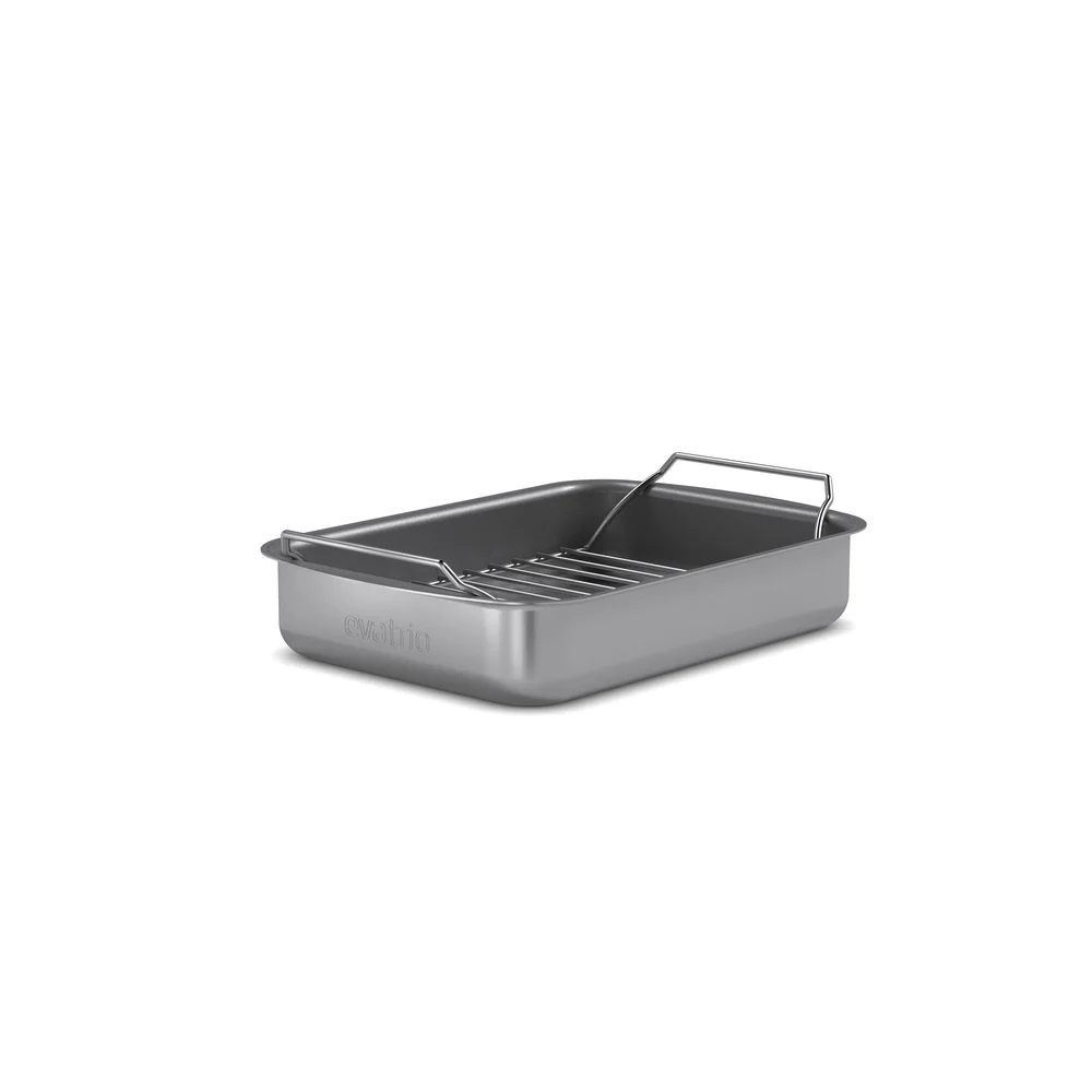 Eva Trio Professional langpanne med rist v:7615928 Eva Trio Professional langpanne med rist v:7615928