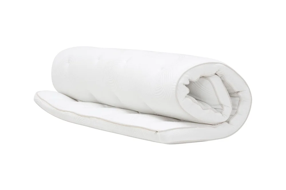 Lyx Overmadrass 140 cm Lateks v:5726444