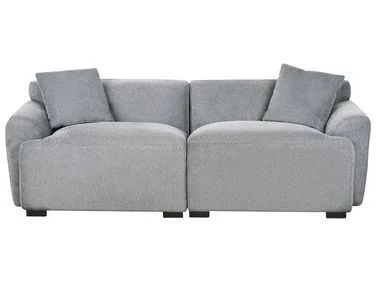 Sofa 3-seter KORIO Grå v:9600009