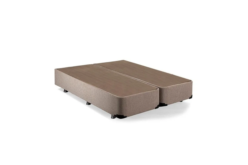 Dobbelseng Base Dasina Dobbel Beige v:3928491