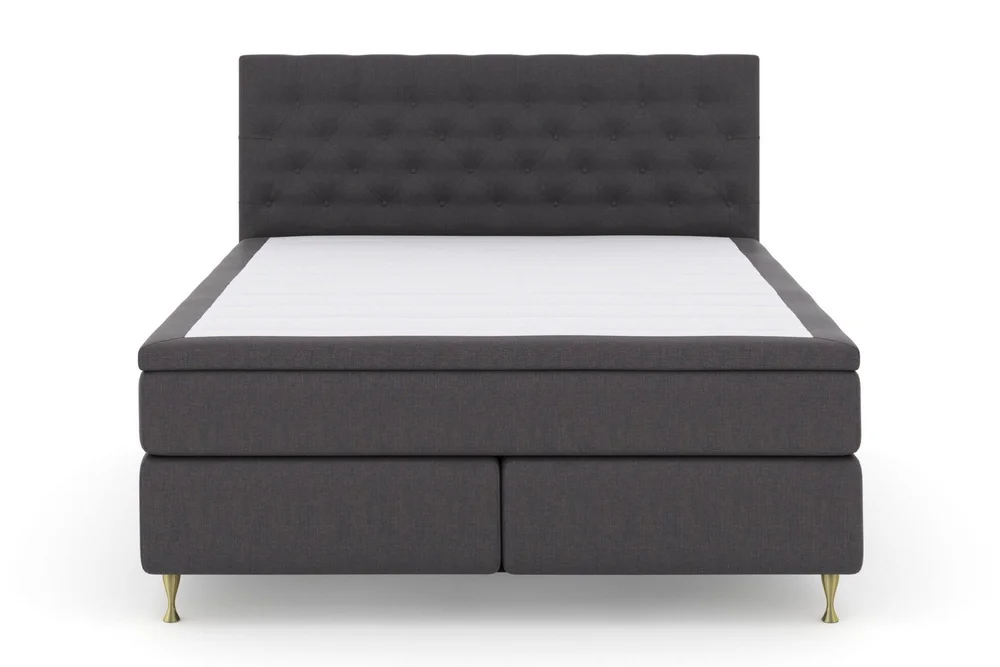 Select No 4 Komplett Sengepakke 180x200 Fast/Medium v:6694021