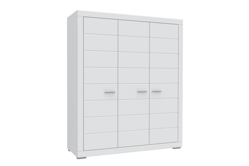 Uzayr Garderobe 166x198 cm v:7645939