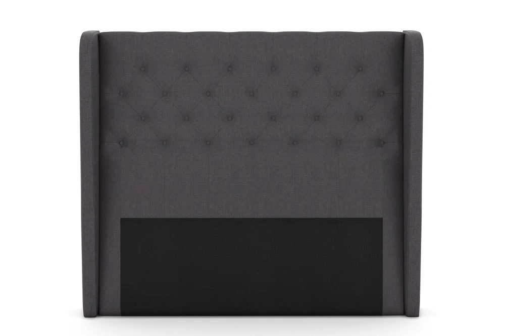 Select Sengegavl med Sider 140 cm v:7879631