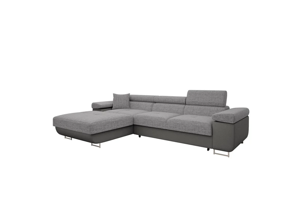 Gabina Sofa med Divan 3-seter v:6057052
