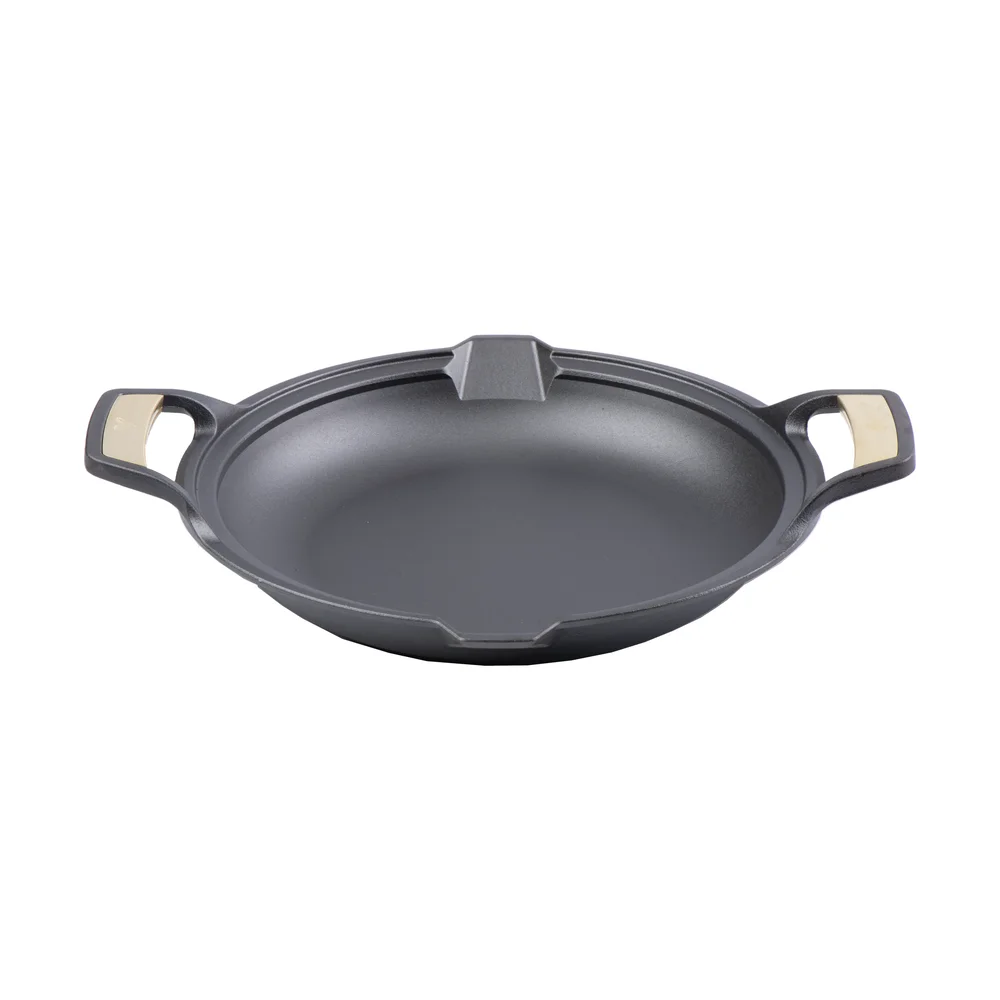 Signatur paellapanne støpejern 33 cm v:9765053