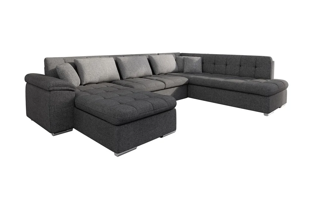 Niko U-sovesofa 350x205x76 cm v:7599499